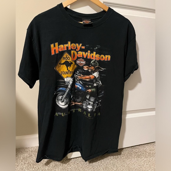 Vintage Harley Davidson T-Shirt - Picture 1 of 3